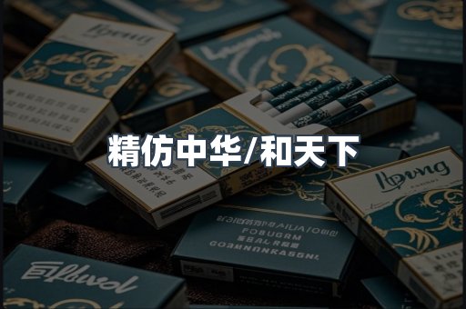 越南香烟系列